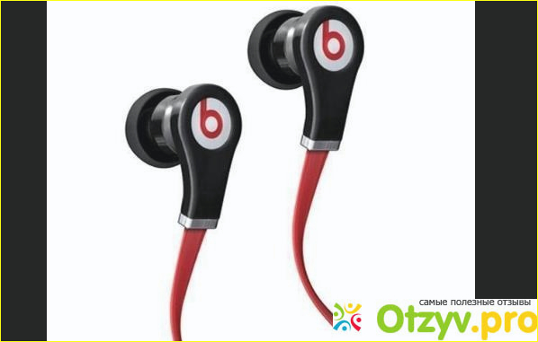 Наушники monster beats tour - что говорит о них производитель?