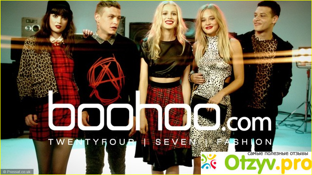 Boohoo.com: