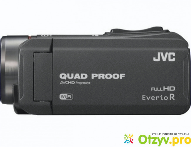 Отзыв о JVC GZ-RX615, Black цифровая видеокамера