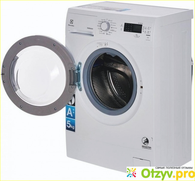 Отзыв о Стиральная машина Electrolux EWS 1054 SDU