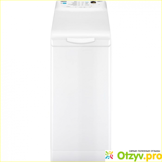 Характеристика стиральной машинки Zanussi ZWQ 61215 