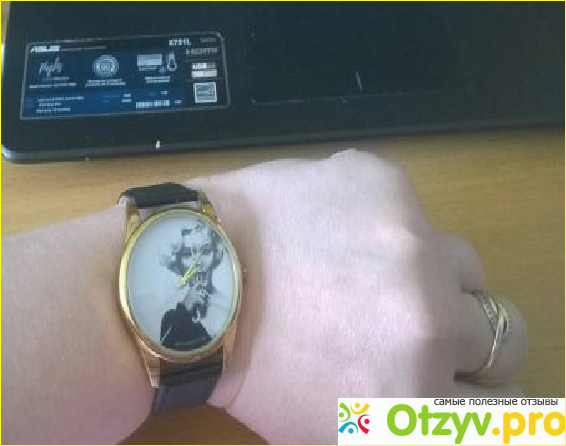 Наручные часы Mitya Veselkov Silver. Описание