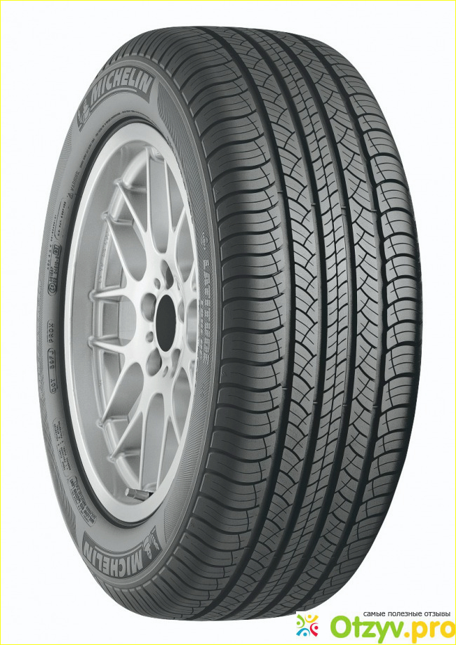 Шины 225/65 R17 Michelin Latitude Tour HP 102H