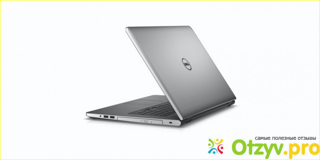 Отзыв о Dell Inspiron 5758, Silver (9006)