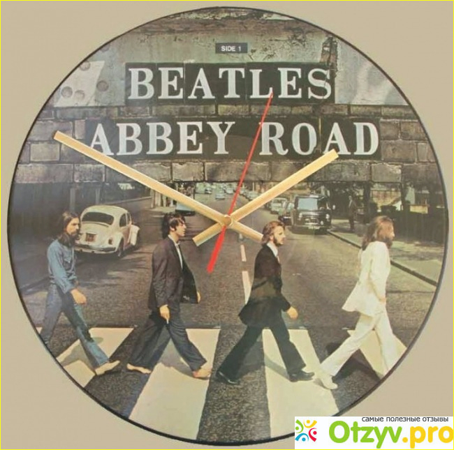 Мой винил Beatles 