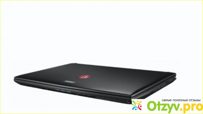 Отзыв о MSI GL62 6QD-006RU, Black