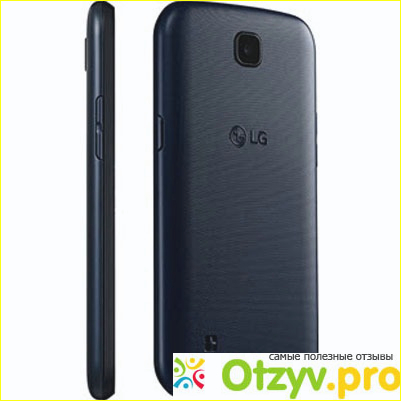 Сотовый телефон LG K100DS K3