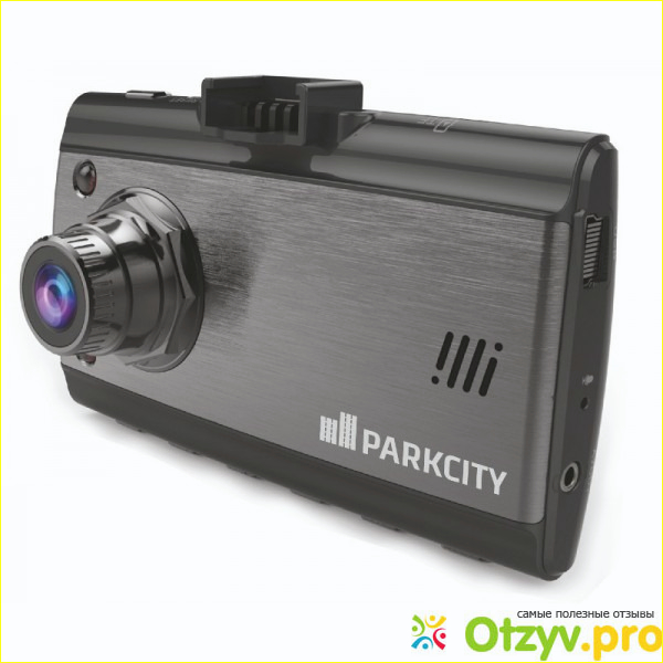 Отзыв о ParkCity DVR HD 750, Black видеорегистратор