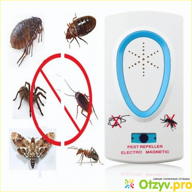 Как работает pest repeller?