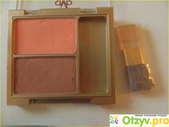 Румяна Revolline Silky touch Blusher фото1