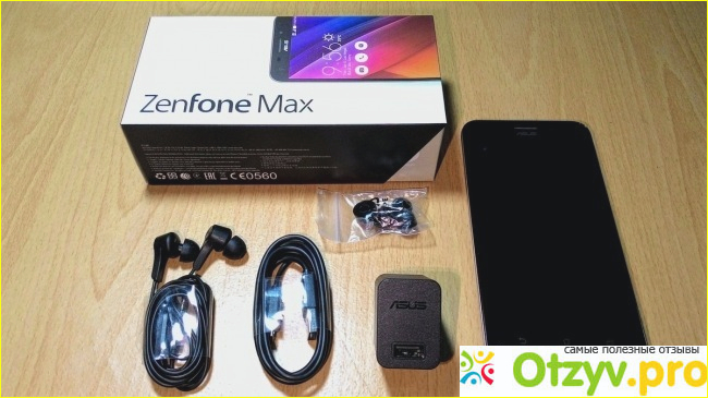 Отзыв о Asus zenfone max zc550kl