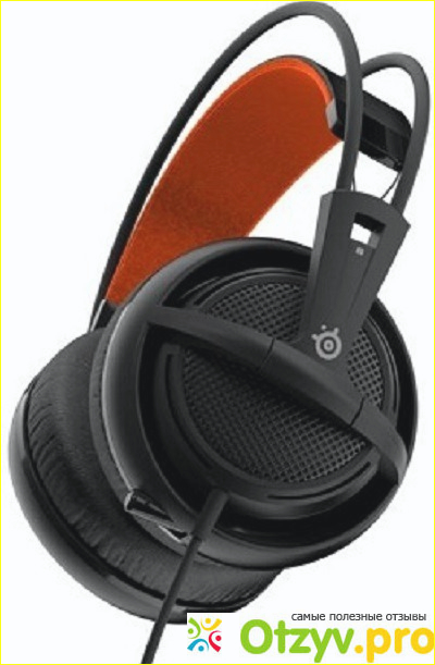 Отзыв о Наушники SteelSeries Siberia 200