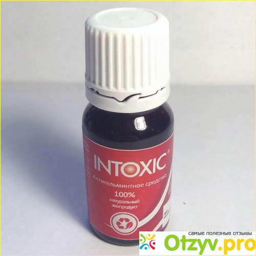 Впечатления от использования препарата Intoxic