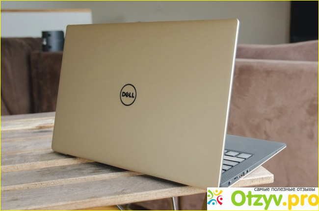 Отзыв о Dell XPS 13 (9350-5483), Gold