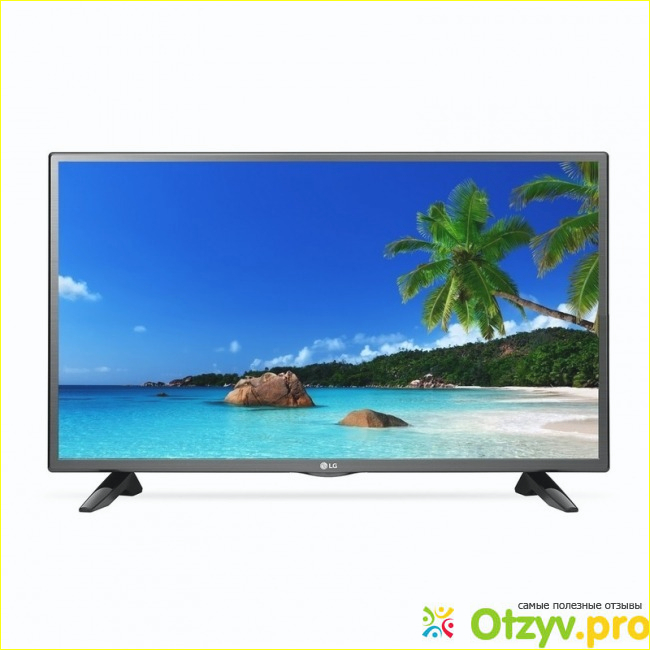 Отзыв о LG 32LH510U телевизор