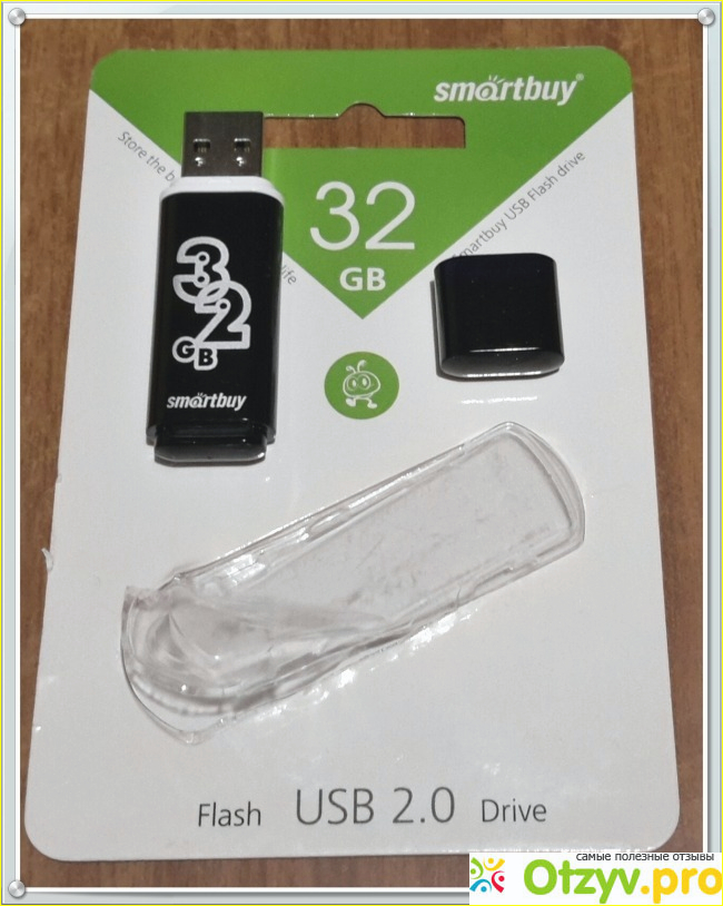 USB Flash drive Smartbuy фото1