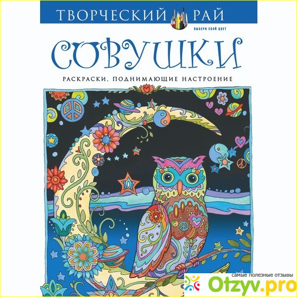 Впечатления от использования детской книги Совушки