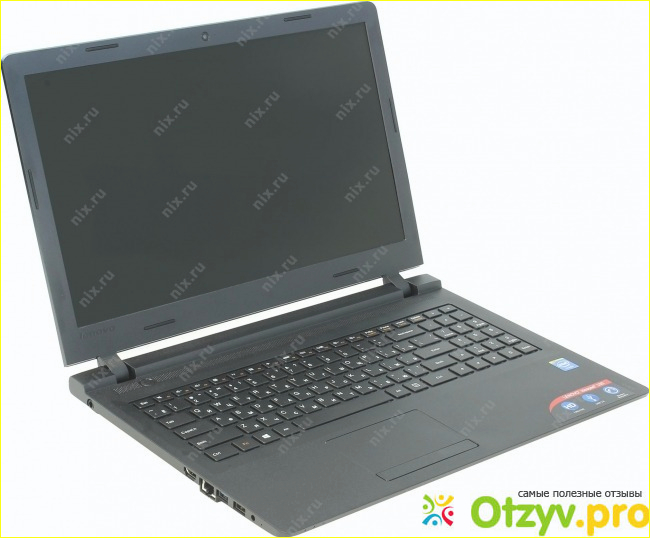 Отзыв о Lenovo IdeaPad 100-15IBY, Black (80MJ009VRK)