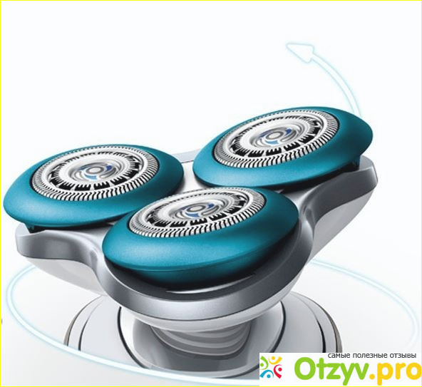 Отзыв о Philips S7530/50 Shaver series 7000, Silver электробритва