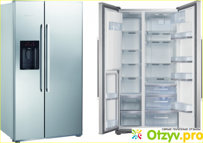 Примущества и достоинтсва данной модели холодильника.