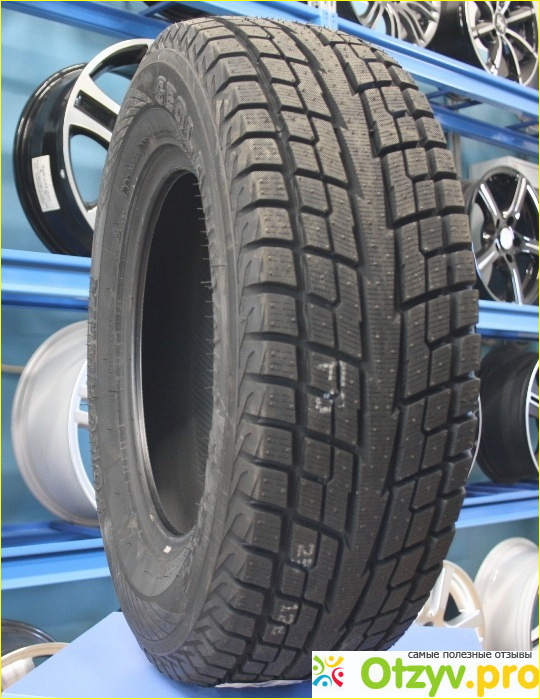  Представляем вашему вниманию 245/60 R18 Yokohama Geolandar I/T G073 105Q