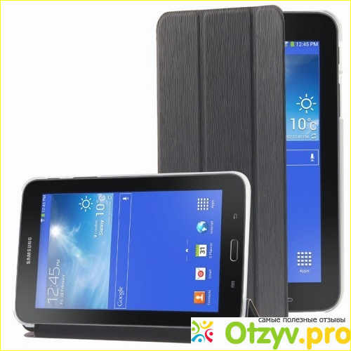 Отзыв о Samsung Galaxy Tab 3 Lite SM-T116