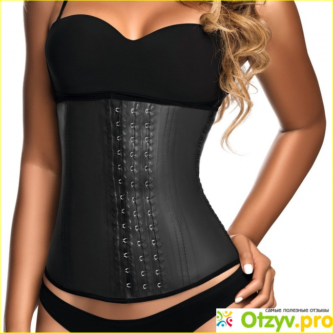 Какой результат я получила от ношения корсета «Waist Trainer».