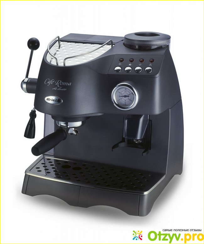 Кофеварка Ariete 1329 Cafe Roma Plus