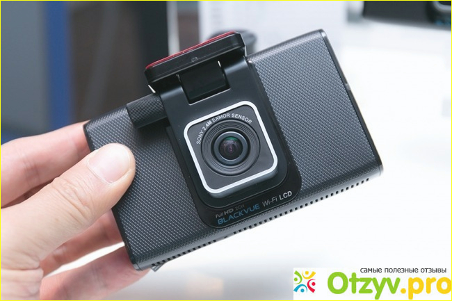 Отзыв о BlackVue DR750LW-2CH видеорегистратор