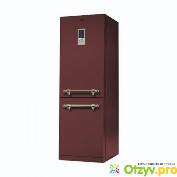 Холодильник Ilve RN 60 C+bronze. Описание модели