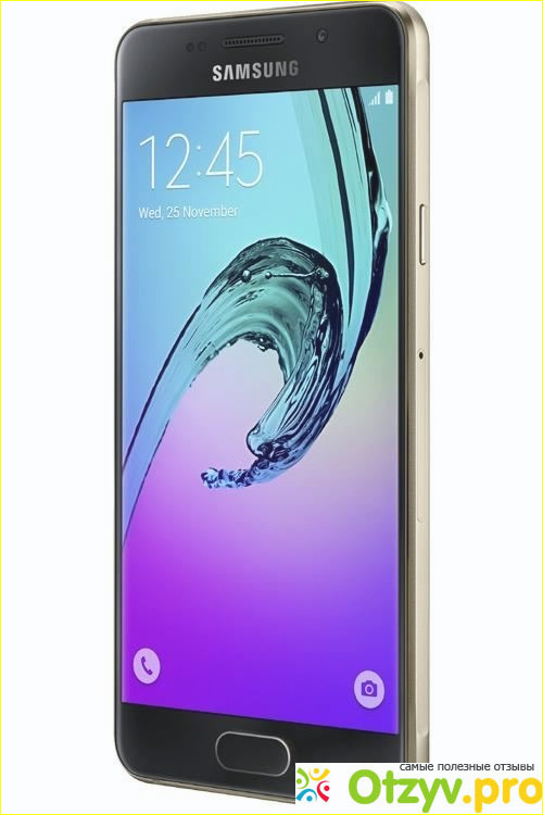 Телефон Samsung Galaxy A5 (2016) фото1