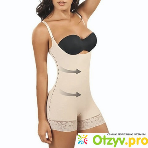 Отзыв о Slim shapewear