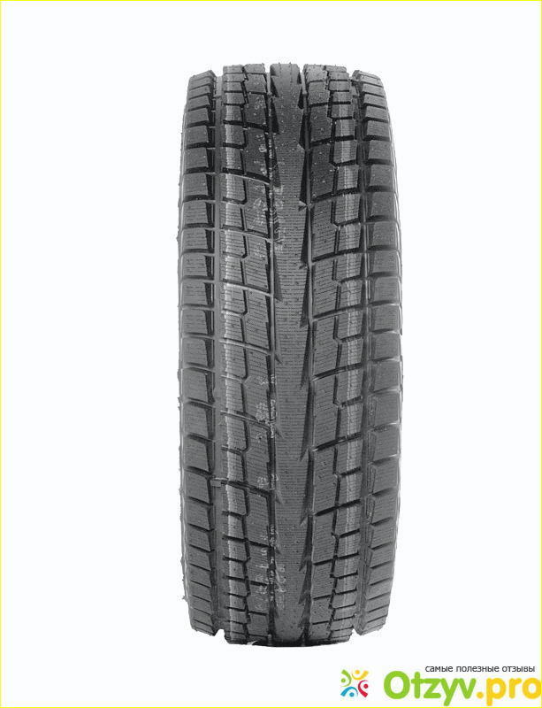 Отзыв о 245/65 R17 Yokohama Geolandar I/T G073 107Q