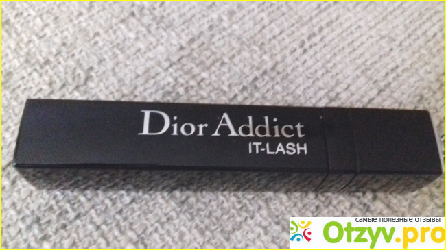 Отзыв о Тушь для ресниц Dior Addict