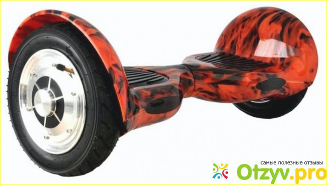  Характеристики модели гироскутера Smart balance wheel