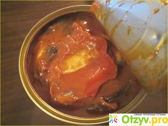 Килька балтийская неразделанная в томатном соусе Барс фото1