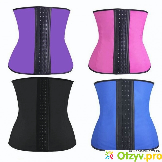 Впечатления от использования корсета Waist trainer