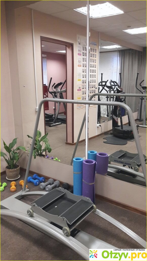 Фитнес клуб SlimGym фото2