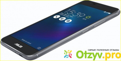 Отзыв о Телефон ASUS ZenFone 3 Max ZC520TL 16Gb