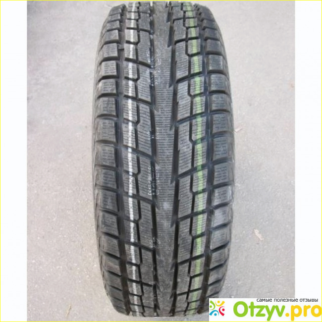 Отзыв о 215/65 R16 Yokohama Geolandar I/T G073 98Q