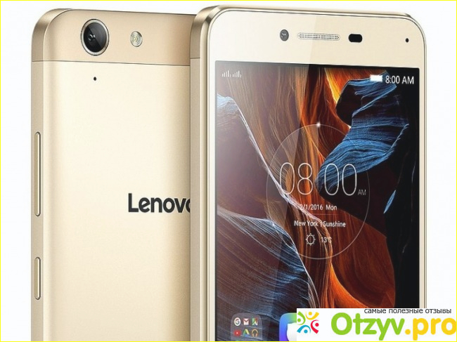 Смартфон Lenovo VIBE K5 Plus фото1