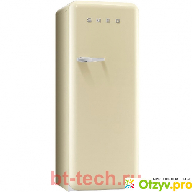 Отзыв о Морозильник SMEG CVB20RP1