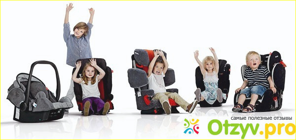 Отзыв о Recaro официальный сайт