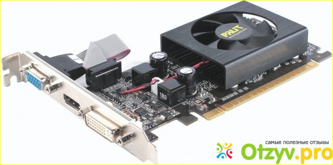 Отзыв о Nvidia GeForce 210