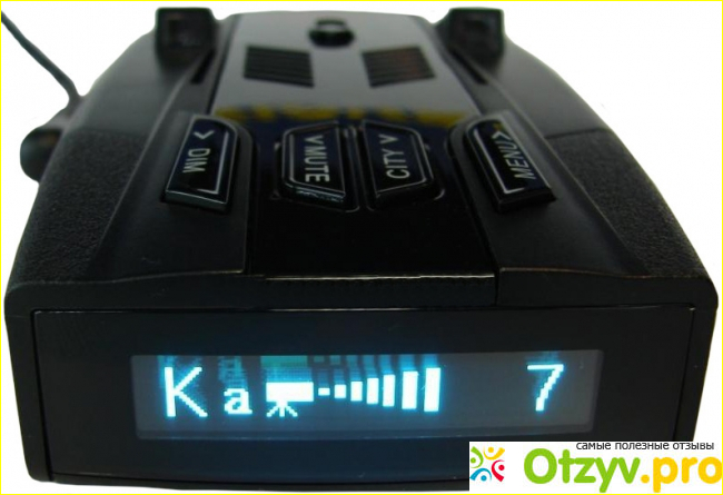Радар детектор Silver Stone F1Z77 Pro