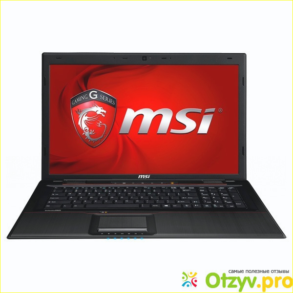 Отзыв о Msi dominator pro gt72