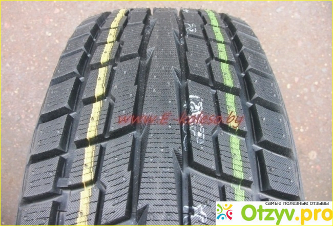 Отзыв о 225/70 R16 Yokohama Geolandar I/T G073 103Q