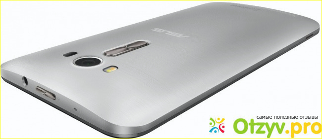 Отзыв о Asus ZenFone 2 Laser ZE500KL 8GB, White (90AZ00E2-M01140)