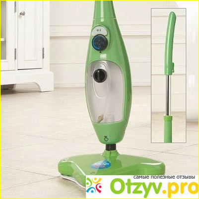 Швабра паровая Bradex Steam Mop X5