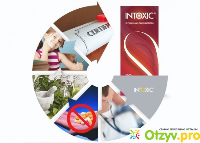 Intoxic форум